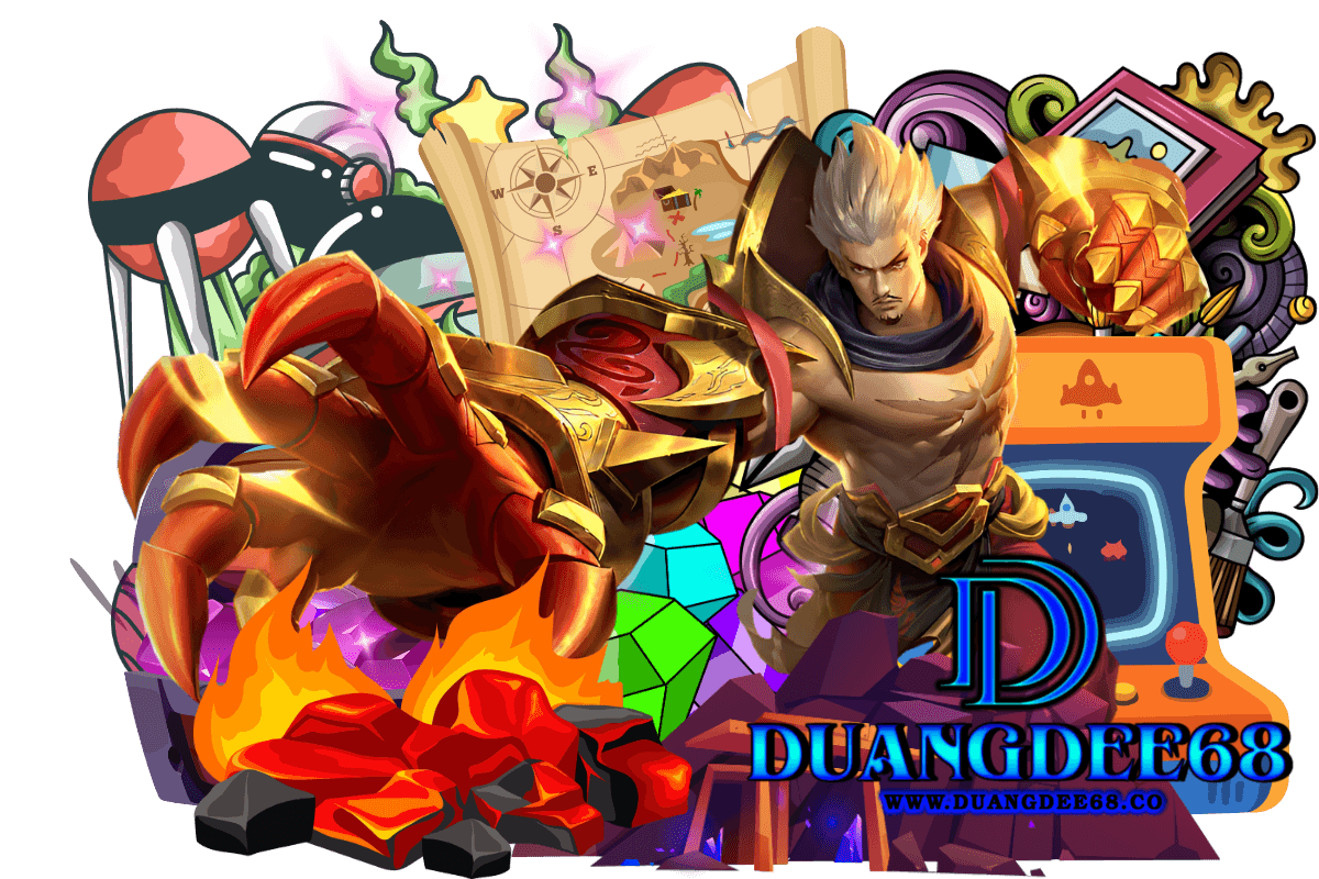 duangdee68 เกมดัง