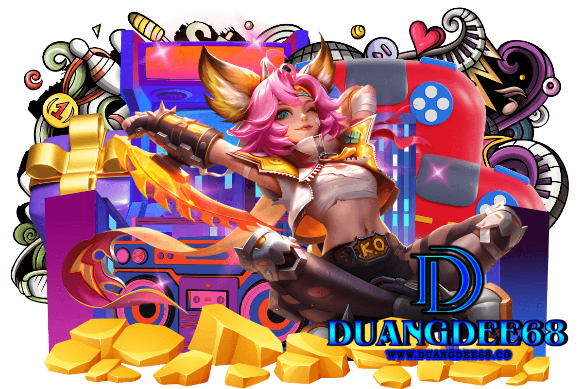 duangdee68 เกมมือถือ