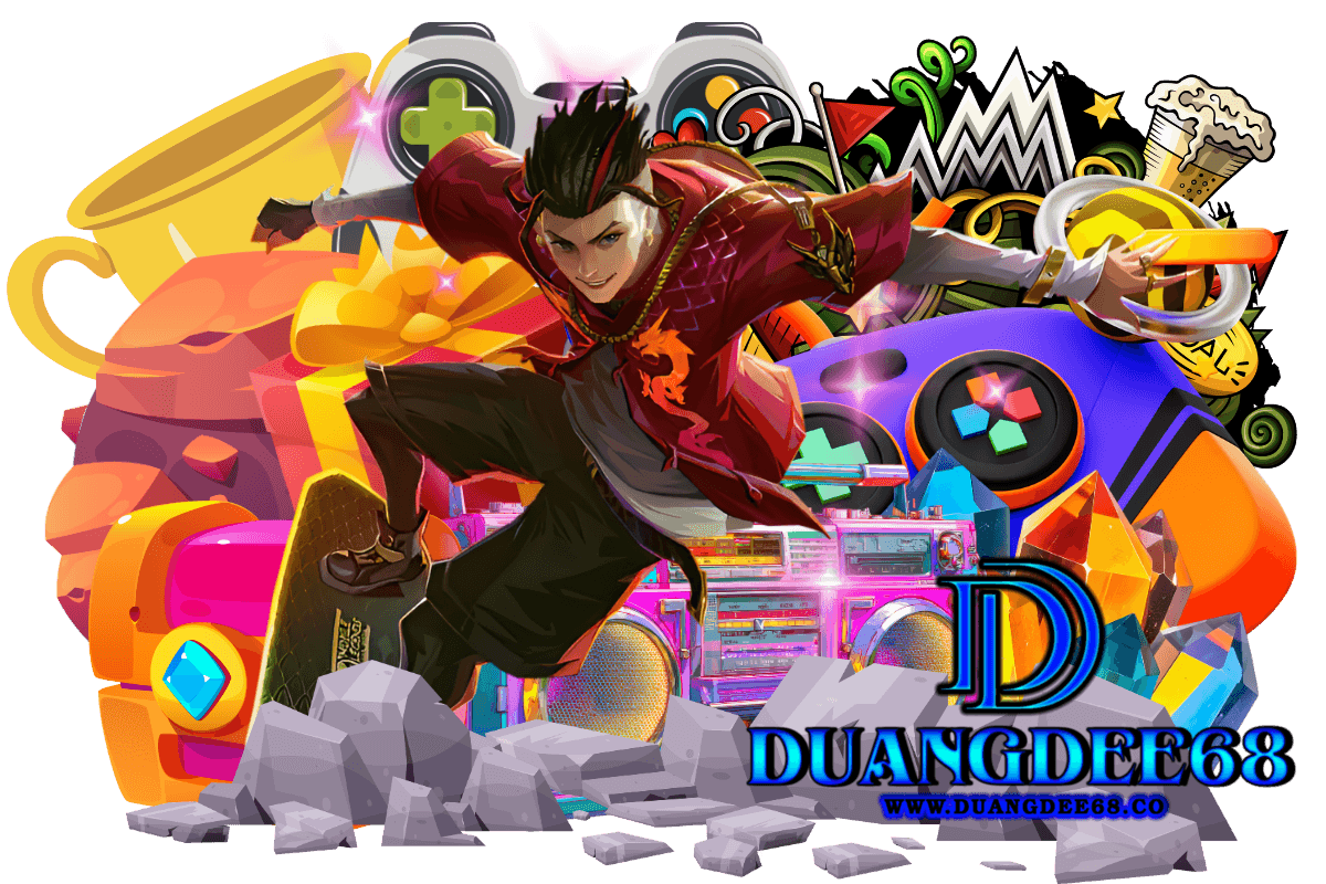 duangdee68 เกมโหลดฟรี